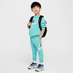Joggers infantil Nike Sportswear Club French Terry Joggers