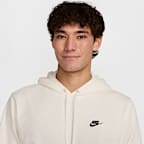 ナイキ クラブ メンズ フレンチテリー プルオーバー パーカー