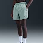 Shorts de correr Dri-FIT de 13 cm con forro de ropa interior para hombre Nike Challenger