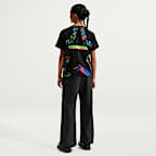 Nigeria Premium Goalkeeper Big Kids' Nike Soccer T-Shirt