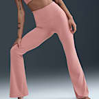 Nike Zenvy Women's High-Waisted Flared Leggings