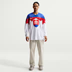 Maglia da hockey Nike "Team Slovacchia" – Uomo