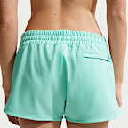 Shorts de playa o alberca para mujer Nike Swim Breaker