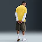 USWNT 2025 Stadium Goalkeeper (Women's Team) Men's Nike Dri-FIT Soccer Replica Short-Sleeve Jersey