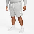 Nike Club Alumni Men's French Terry Shorts