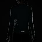 Nike Dri-FIT Swift UV Women's Crew-Neck Running Top