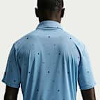 Polo de golf de manga corta Dri-FIT para hombre Nike Par