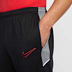 Calças de futebol Dri-FIT Nike Academy para homem