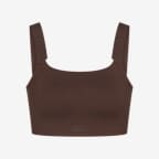Bra de tirantes anchos para mujer NikeSKIMS Matte
