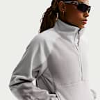 Playera con medio cierre para mujer Nike ACG "Wolf Tree"