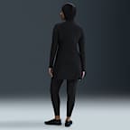 Nike Swim Victory Longsleeve-Tunika-/Leggings-Set (Damen)