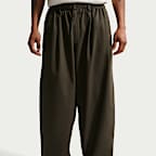 Nike Life Men's Wide-Leg Pants