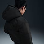 ナイキ スポーツウェア クラシック パファー ウィメンズ Therma-FIT ルーズ フーデッド ジャケット