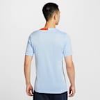 เสื้อฟุตบอลผู้ชาย Dri-FIT Nike Strike