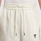 コービー メンズ プリーツ パンツ