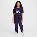 Kylian Mbappé Big Kids' Dri-FIT T-Shirt