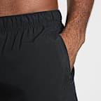 Shorts de correr Dri-FIT de 13 cm con forro de ropa interior para hombre Nike Challenger Flash