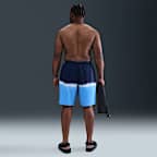 Shorts de vóleibol de 23 cm con forro tipo bóxer para hombre Nike Swim Breaker