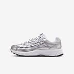 White/Blue Tint/Black/Metallic Silver