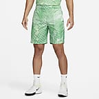 Spring Green/White