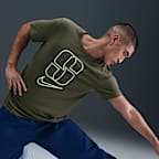 Sabrina Men's Dri-FIT Basketball T-Shirt