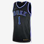 Nike College Dri-FIT (Duke) (Zion Williamson) Men's Limited Jersey