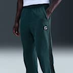 Nike Gym Heritage Pantalons d'entrenament de teixit Fleece Dri-FIT - Home