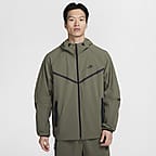 Medium Olive/Medium Olive/Black
