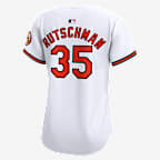 Adley Rutschman Baltimore Orioles Women's Nike Dri-FIT ADV MLB Limited Jersey