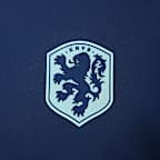 Ανδρικό ποδοσφαιρικό τζάκετ Κάτω Χώρες Nike Dri-FIT Strike