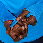 Chelsea FC Strike Nike Dri-FIT férfi futball-edzőfelső