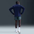 Nike Stride Men's Therma-FIT Repel Winterized 1/2-Zip Running Top