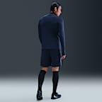 Paris Saint-Germain Strike Away Men's Nike Dri-FIT Football Drill Top