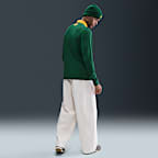 Springboks Men's Nike Rugby Home Long-Sleeve Top