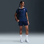 FFF 2025 Stadium Home (Women's Team) Women's Nike Dri-FIT Football Replica Shirt