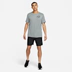 Nike Dri-FIT Trainings-T-Shirt für Herren