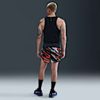 Nike Stride Men's Dri-FIT 18cm (approx.) Briefs-Lined Running Shorts