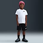 Nike Little Kids' 2-Piece Knit Shorts Set