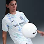 Inter Milan 2025/26 Match Away Men's Nike Dri-FIT ADV Soccer Authentic Jersey