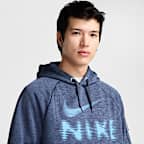 Nike Men's Therma-FIT Pullover Fitness Hoodie