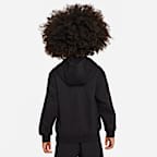 Nike Sportswear Club Fleece Pullover Younger Kids' Hoodie