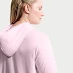 Nike Sportswear Chill Knit Women's Lightweight Hoodie (Plus Size)