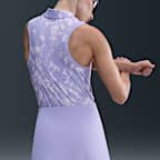 Nike Victory Women's Dri-FIT Straight Tennis Skirt