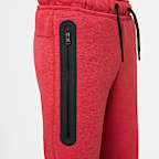 Nike Sportswear Tech Fleece Big Kids' (Boys') Pants