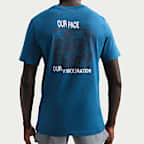 Nike Men's Dri-FIT Running T-Shirt