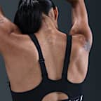 Nike Indy High-Support Women's Padded Adjustable Sports Bra