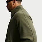 Nike 24.7 ImpossiblySoft Men's Dri-FIT 1/2-Zip Top