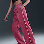 Nike Windrunner Women's High-Waisted Woven Open-Hem Pants