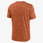 Playera universitaria Nike Dri-FIT para hombre Texas Sideline Velocity
