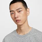 Nike Sportswear Club Men's Graphic Fleece Crew